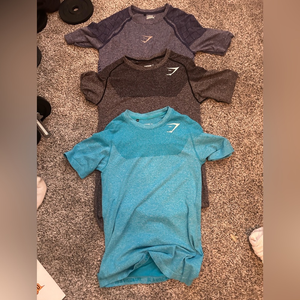 Rare Gymshark bundle